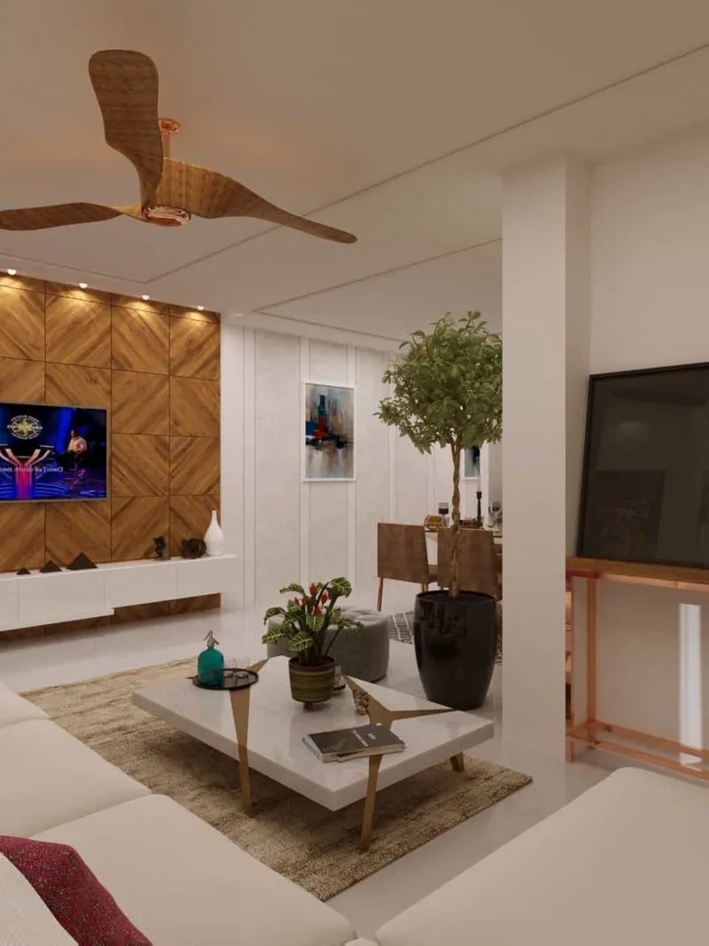 Mr. Anand Thorat's 3 BHK, NIBM, Pune