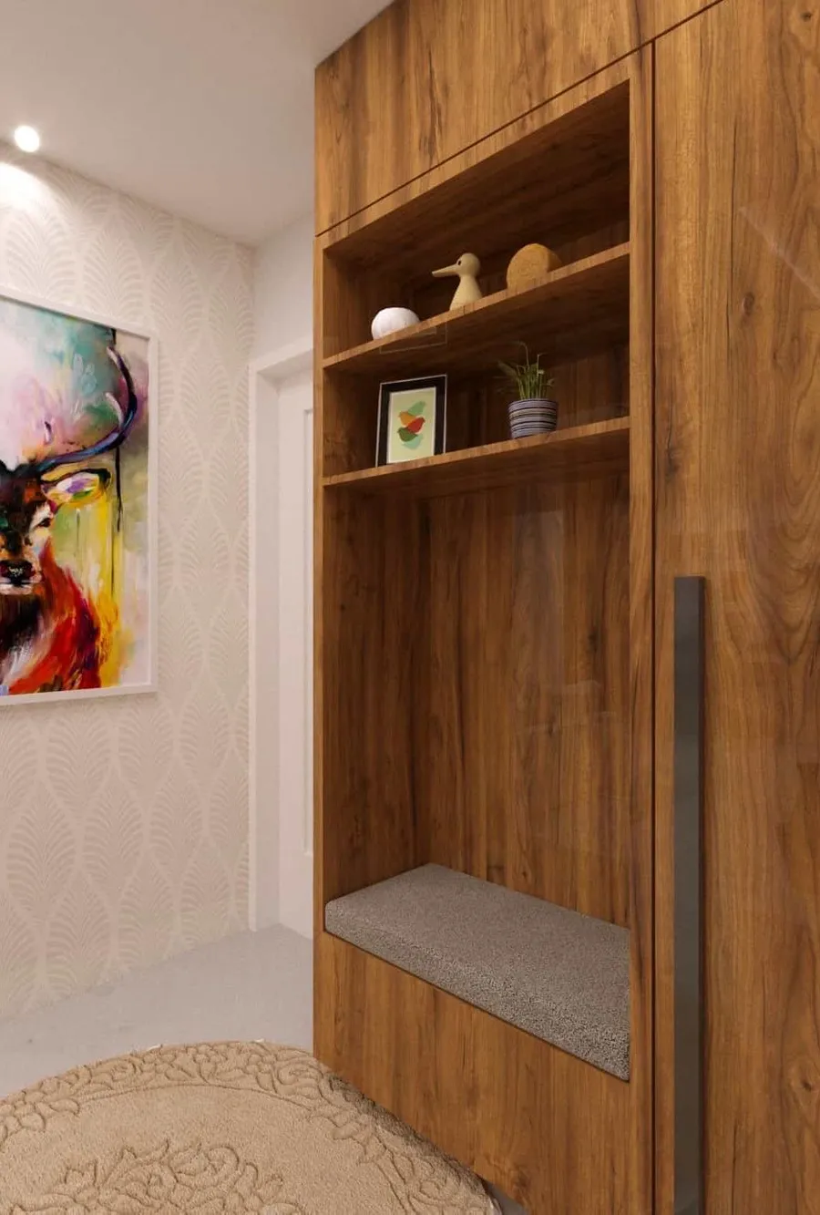 Mr. Anand Thorat's 3 BHK – photo 2