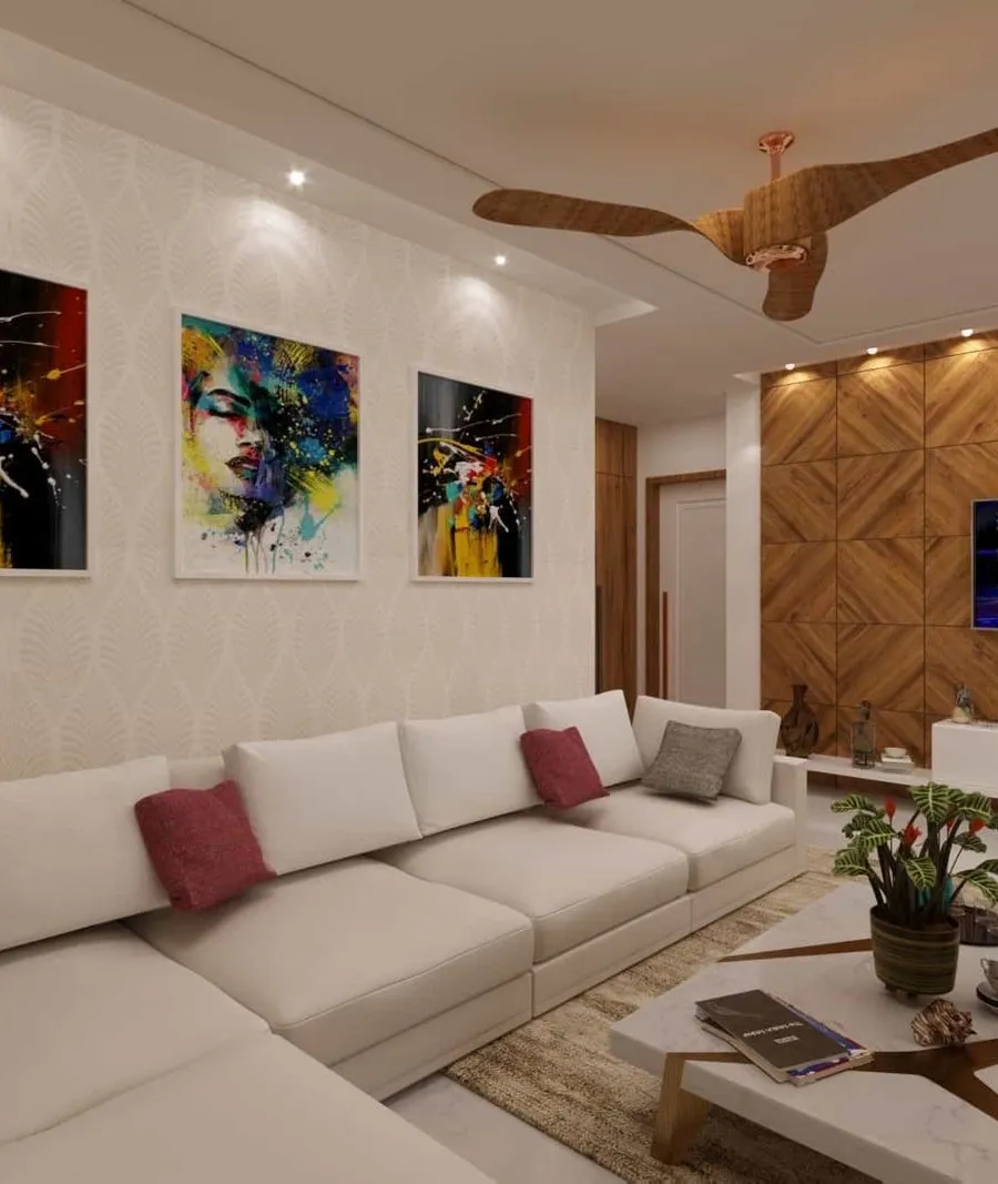 Mr. Anand Thorat's 3 BHK – photo 3