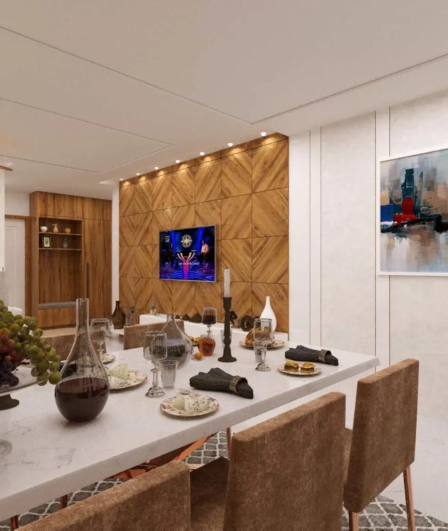 Mr. Anand Thorat's 3 BHK – photo 4