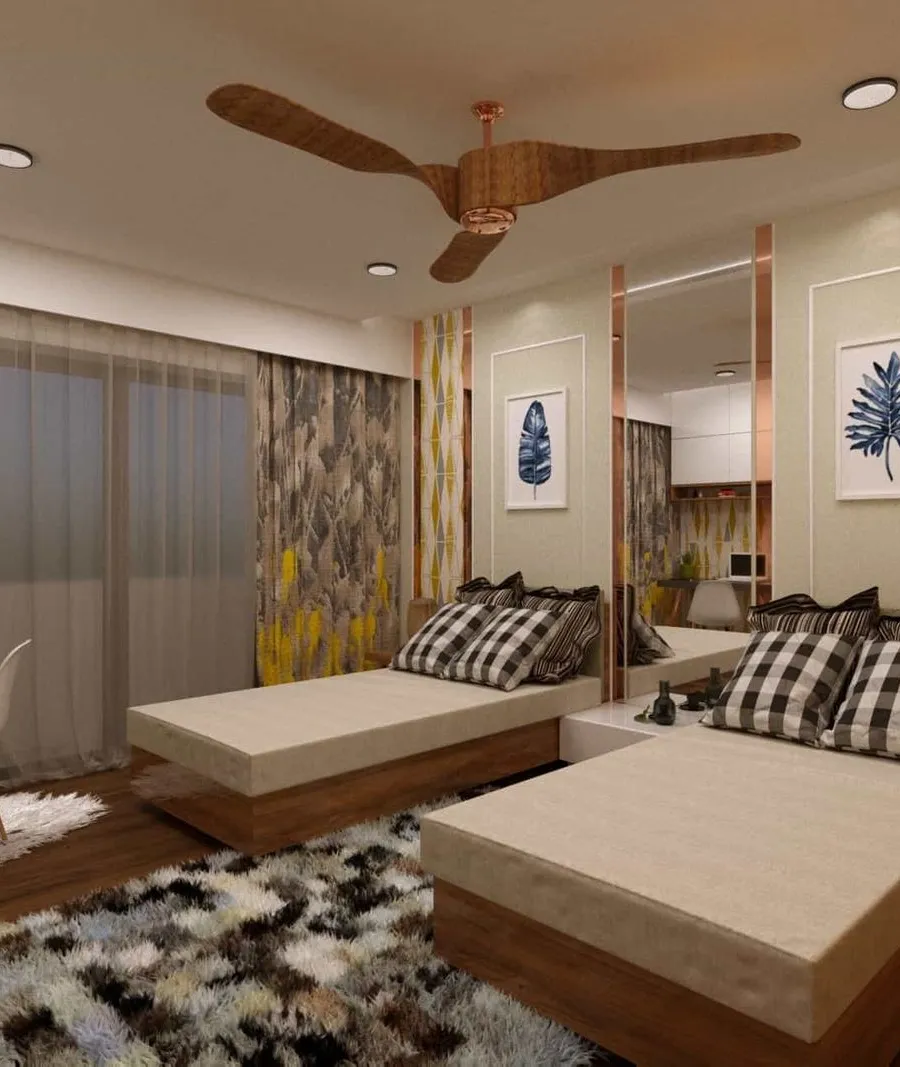 Mr. Anand Thorat's 3 BHK – photo 11