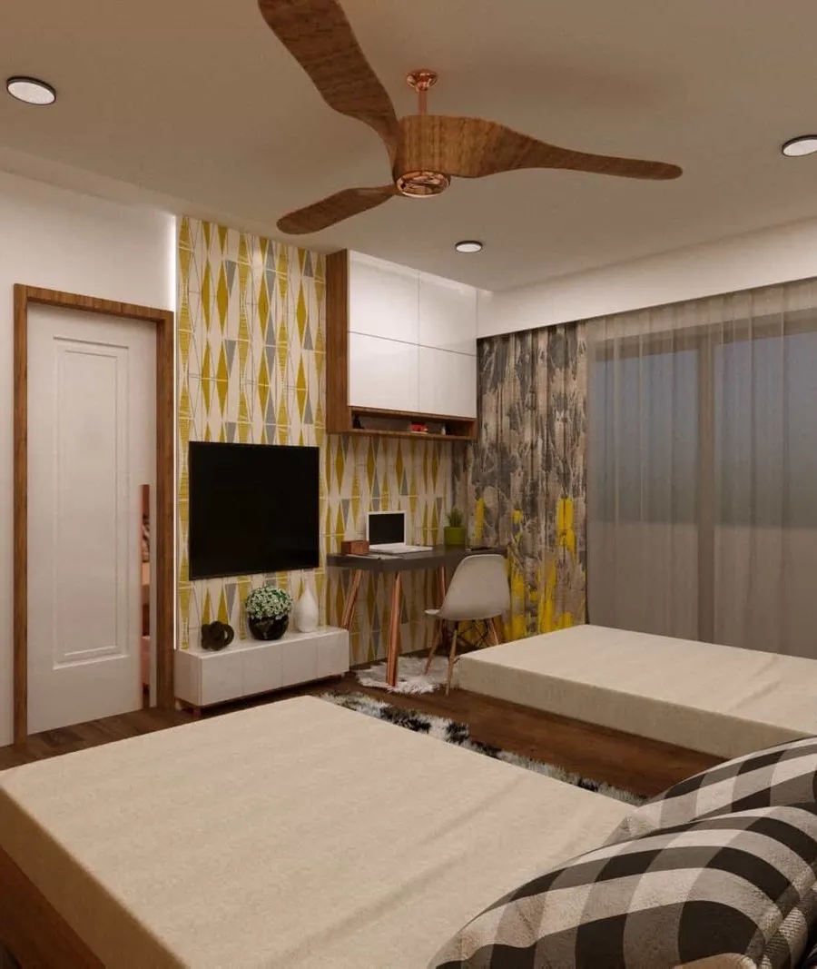 Mr. Anand Thorat's 3 BHK – photo 12