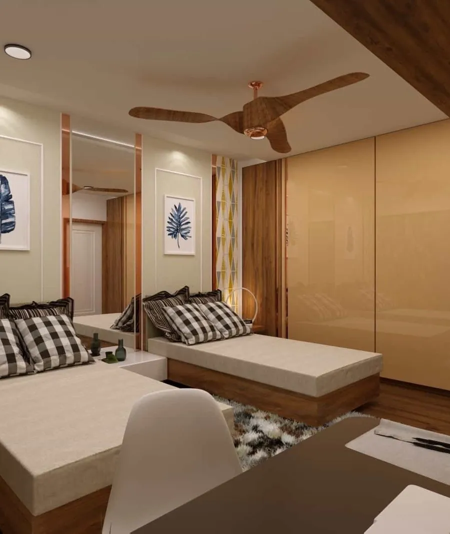 Mr. Anand Thorat's 3 BHK – photo 13