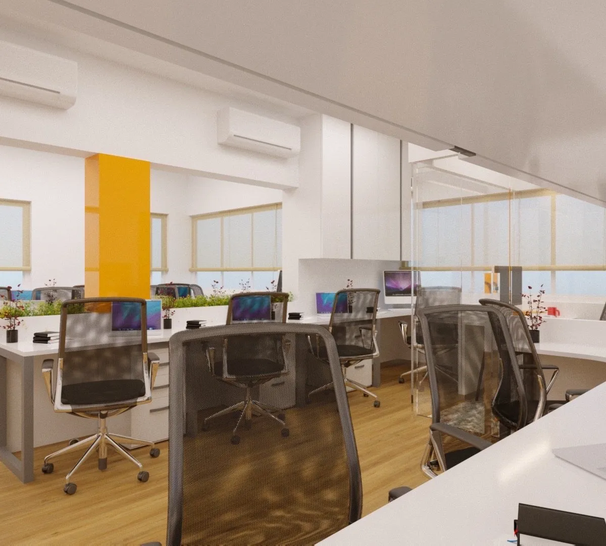 How to Plan Your Office Interior on a Budget