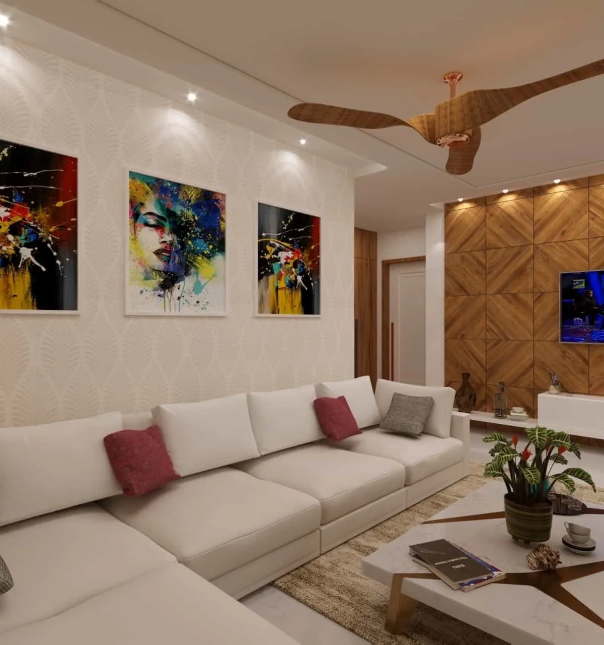 Top 10 Modern Home Interior Trends in Pune (2026)