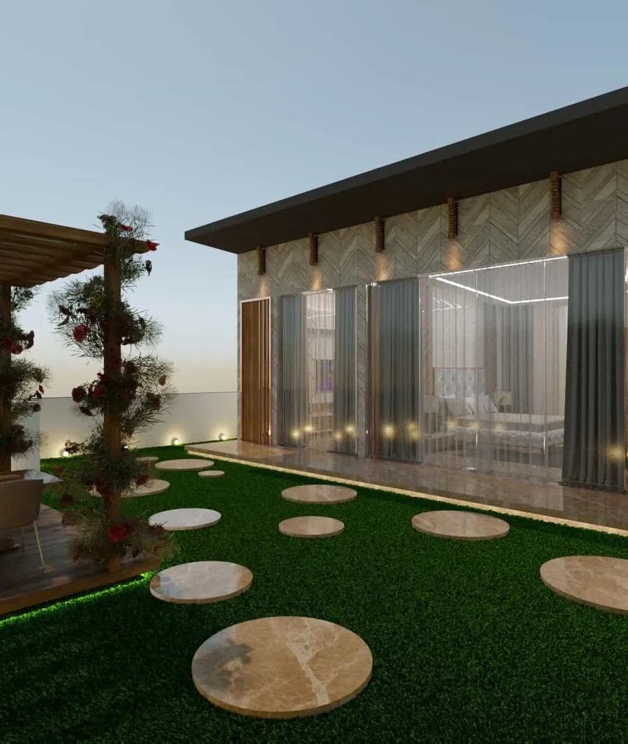 Mr. Kate's 2 BHK – photo 5