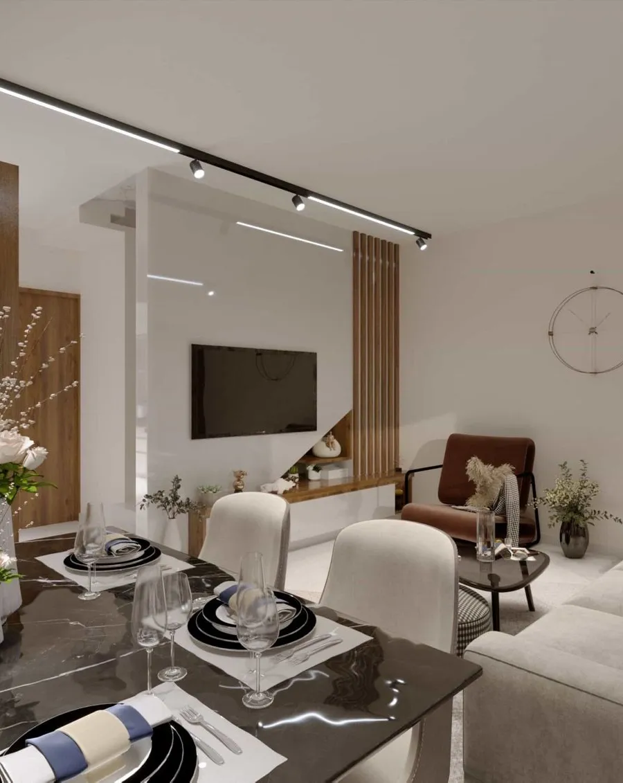 Patki Family's 4 BHK Row House – photo 2