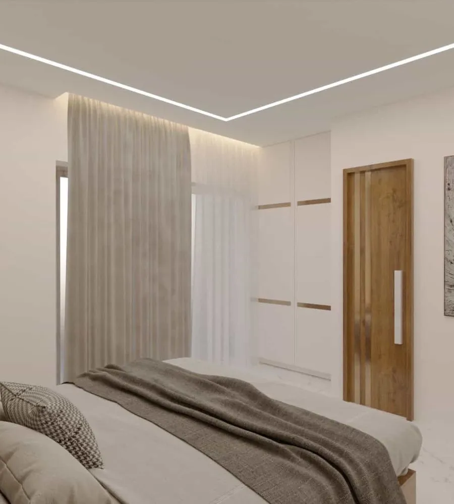 Patki Family's 4 BHK Row House – photo 8