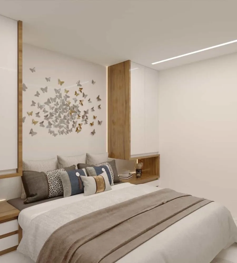 Patki Family's 4 BHK Row House – photo 10