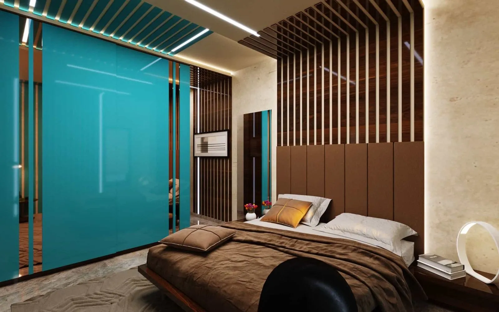 Mr. & Mrs. Shinde's 3 BHK – main view