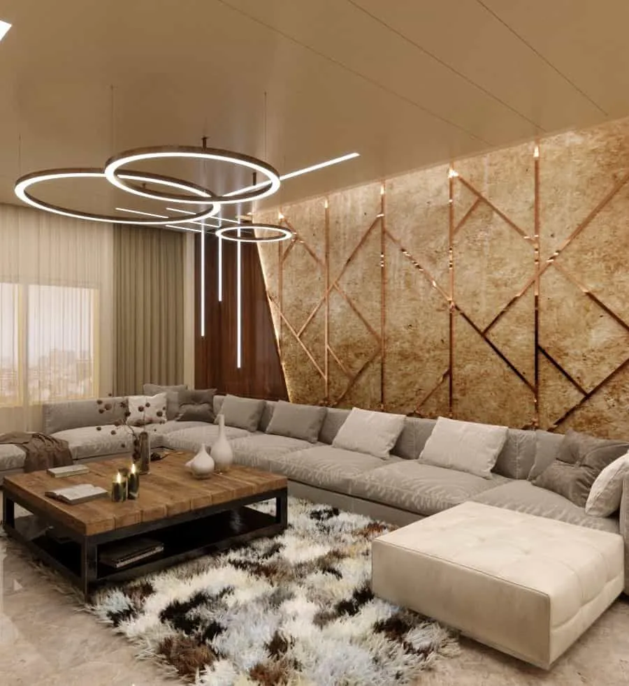 Mr. & Mrs. Shinde's 3 BHK – photo 2