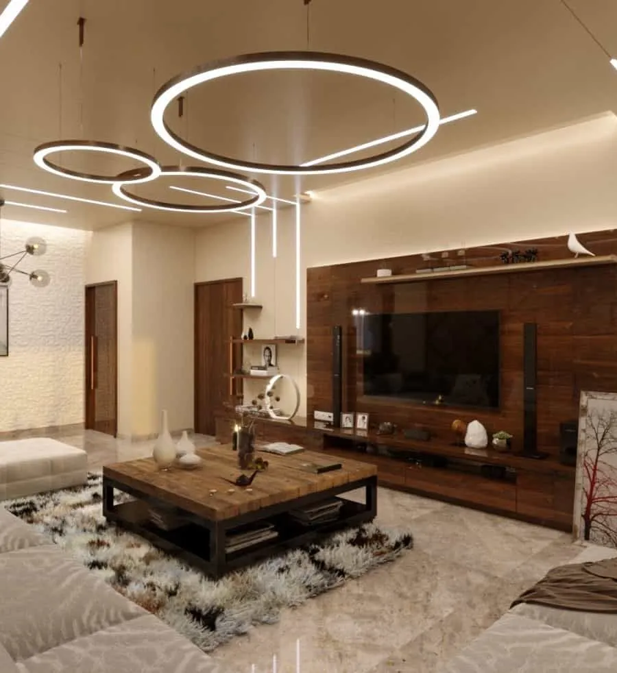Mr. & Mrs. Shinde's 3 BHK – photo 3