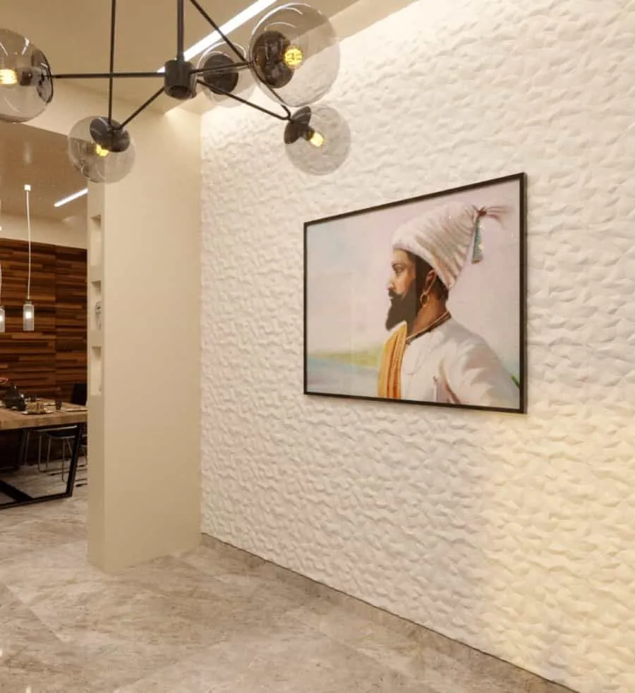 Mr. & Mrs. Shinde's 3 BHK – photo 4
