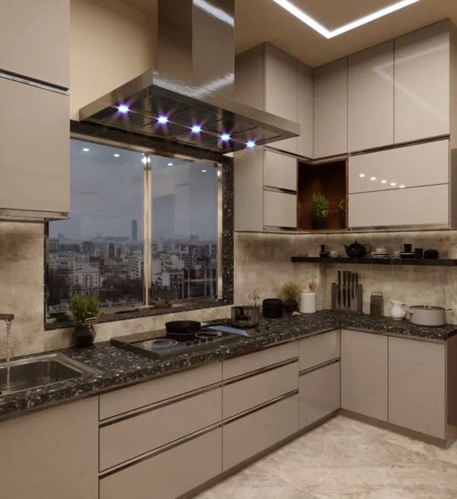 Mr. & Mrs. Shinde's 3 BHK – photo 8