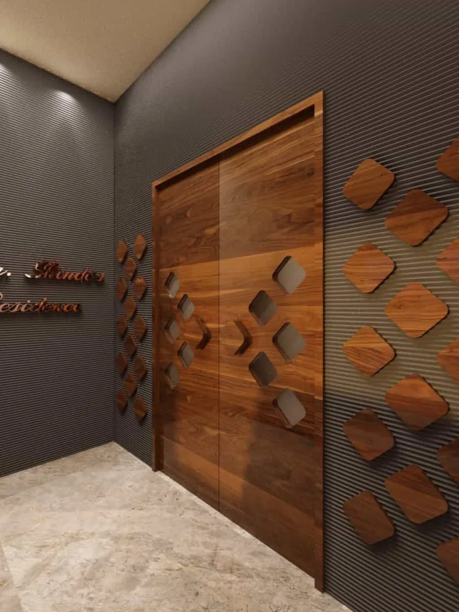 Mr. & Mrs. Shinde's 3 BHK – photo 11