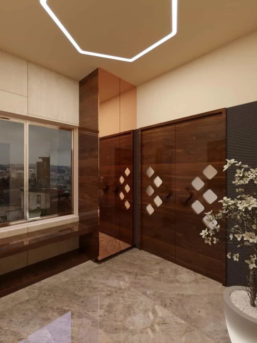 Mr. & Mrs. Shinde's 3 BHK – photo 12