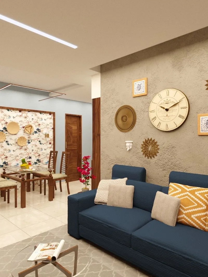 Mrs. Sonal More's 2 BHK, PCMC, Pune