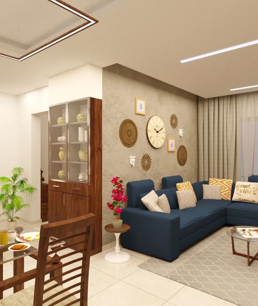 Mrs. Sonal More's 2 BHK – photo 2