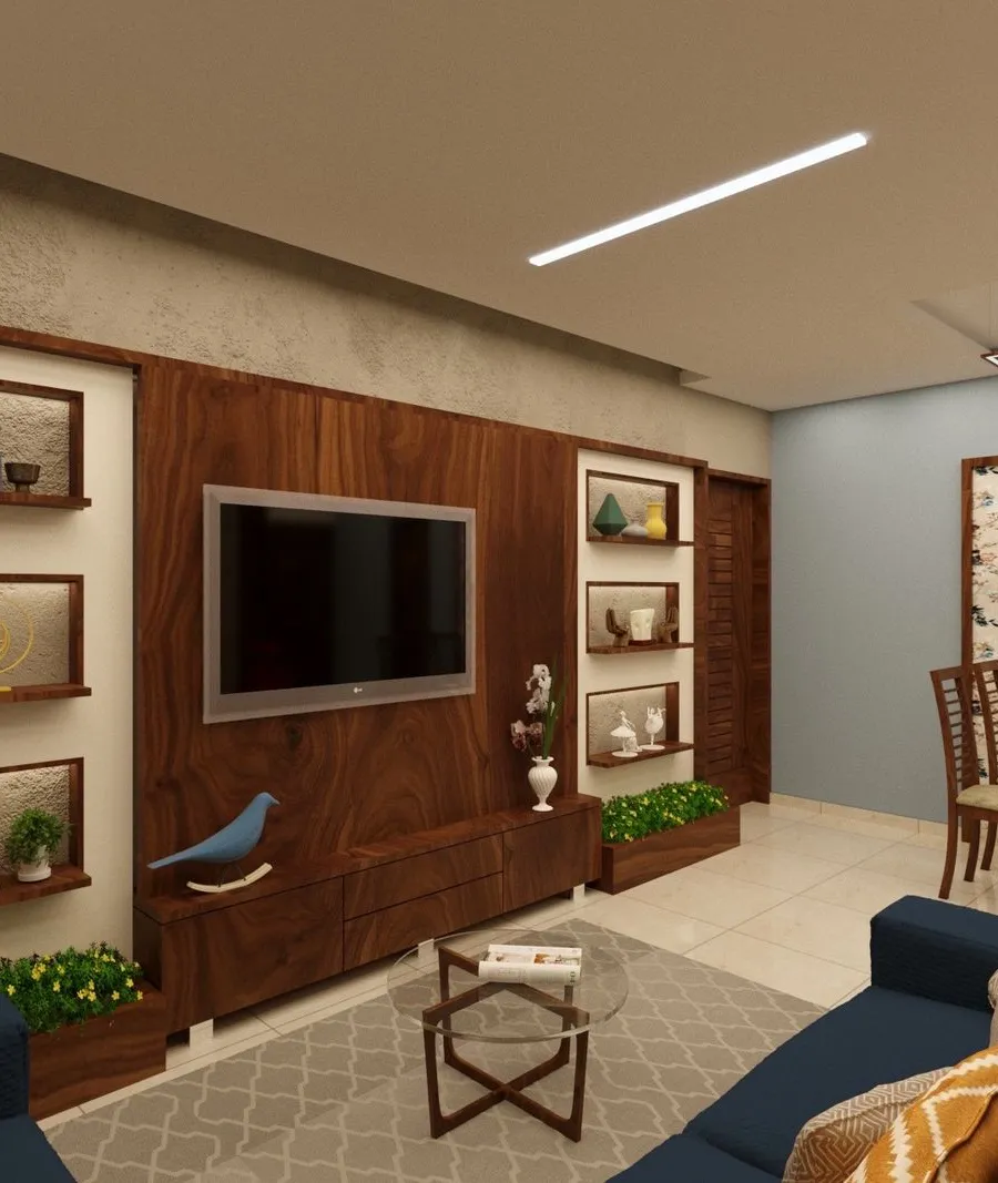 Mrs. Sonal More's 2 BHK – photo 3