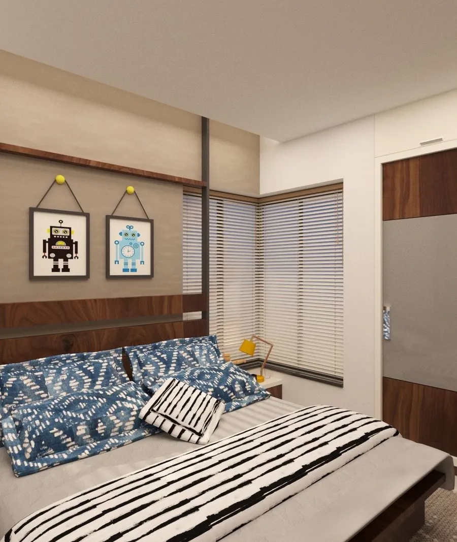 Mrs. Sonal More's 2 BHK – photo 7