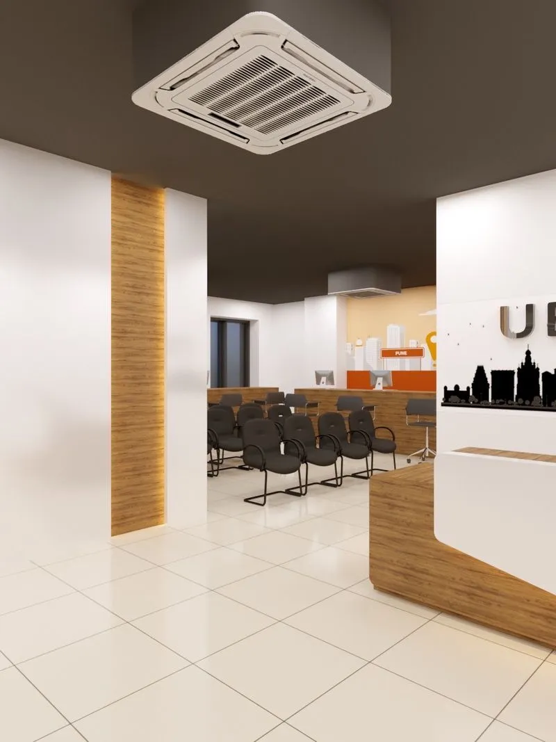 Uber Office, Baner, Pune