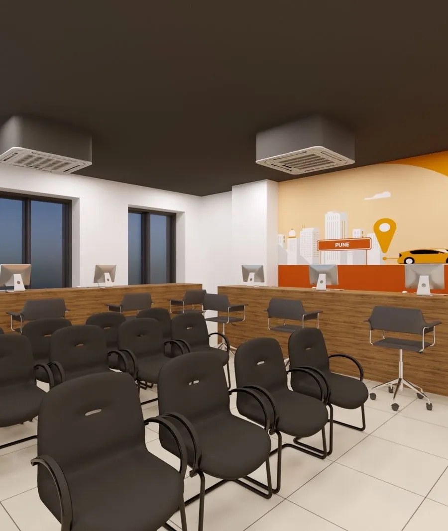 Uber Office – photo 2