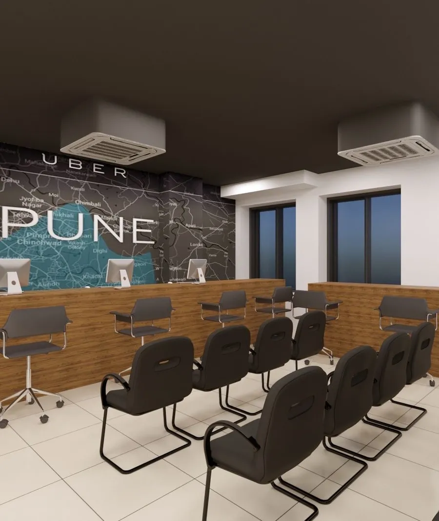 Uber Office – photo 5