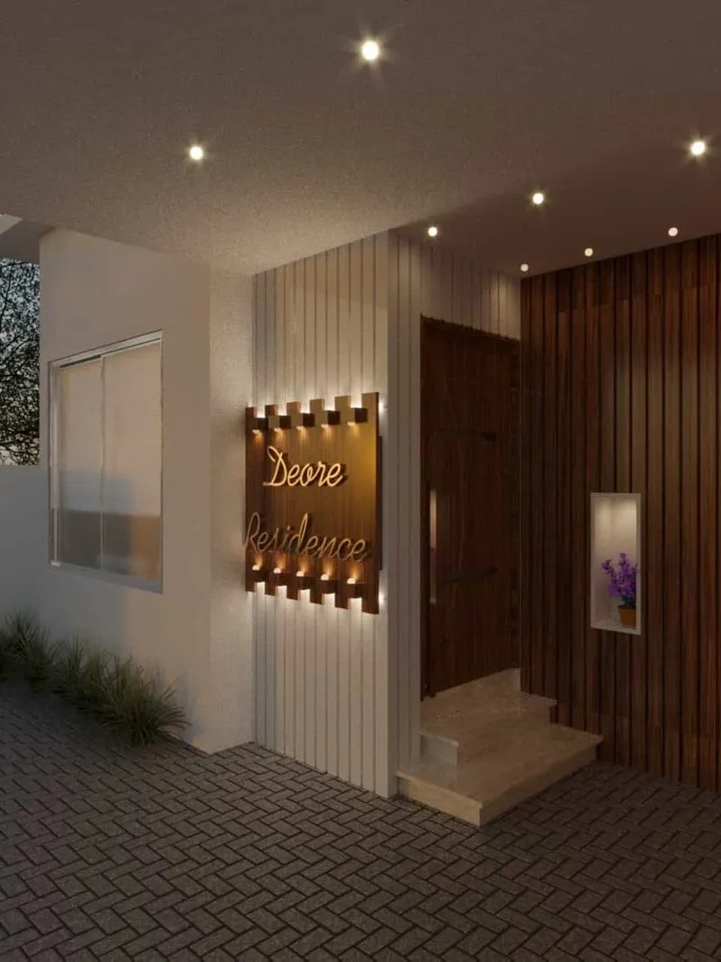 Mr. Vishal Deore's 3 BHK, PCMC, Pune