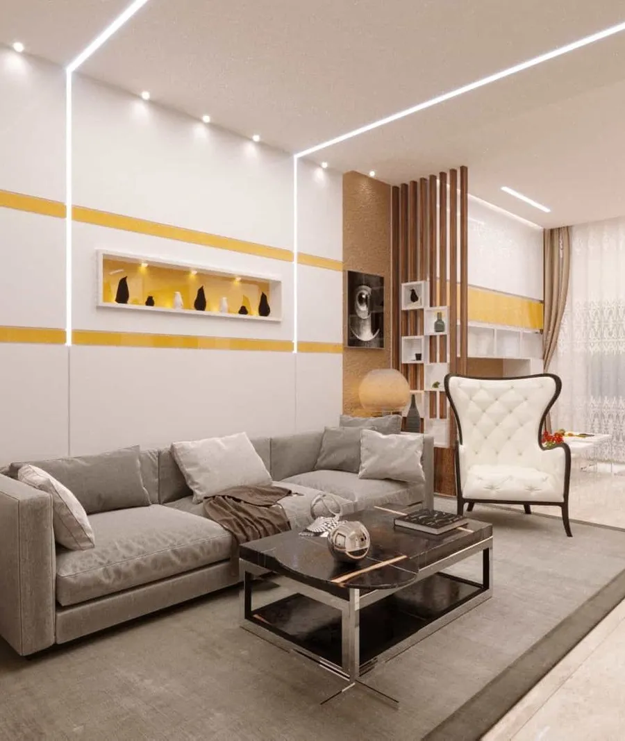 Mr. Vishal Deore's 3 BHK – photo 2