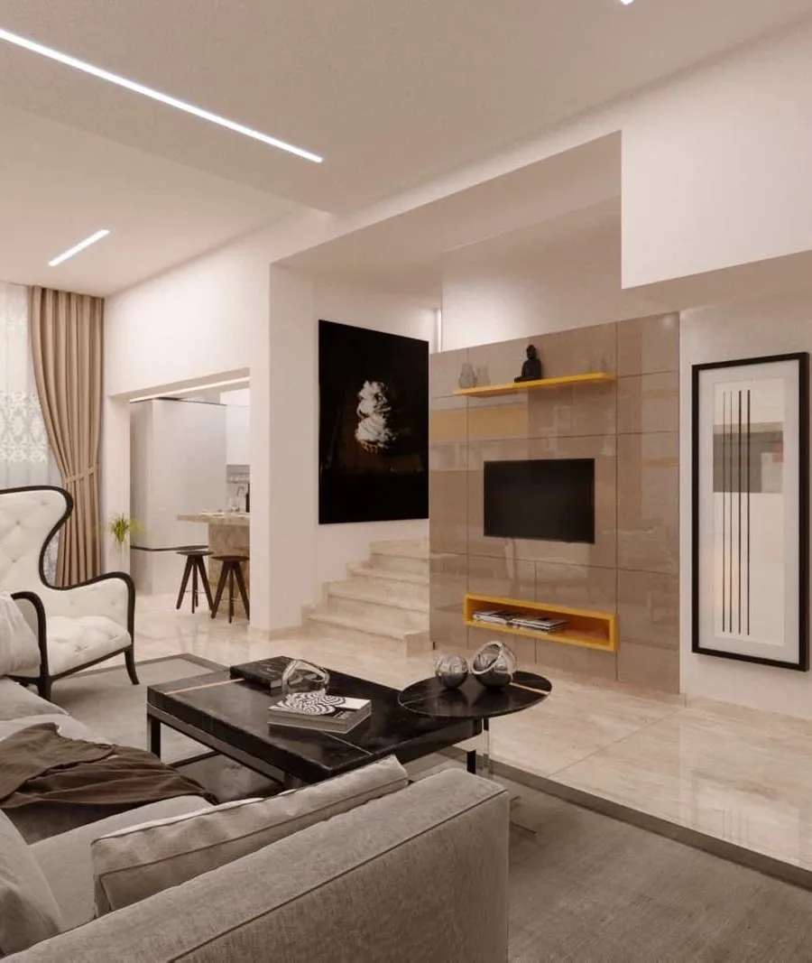 Mr. Vishal Deore's 3 BHK – photo 3