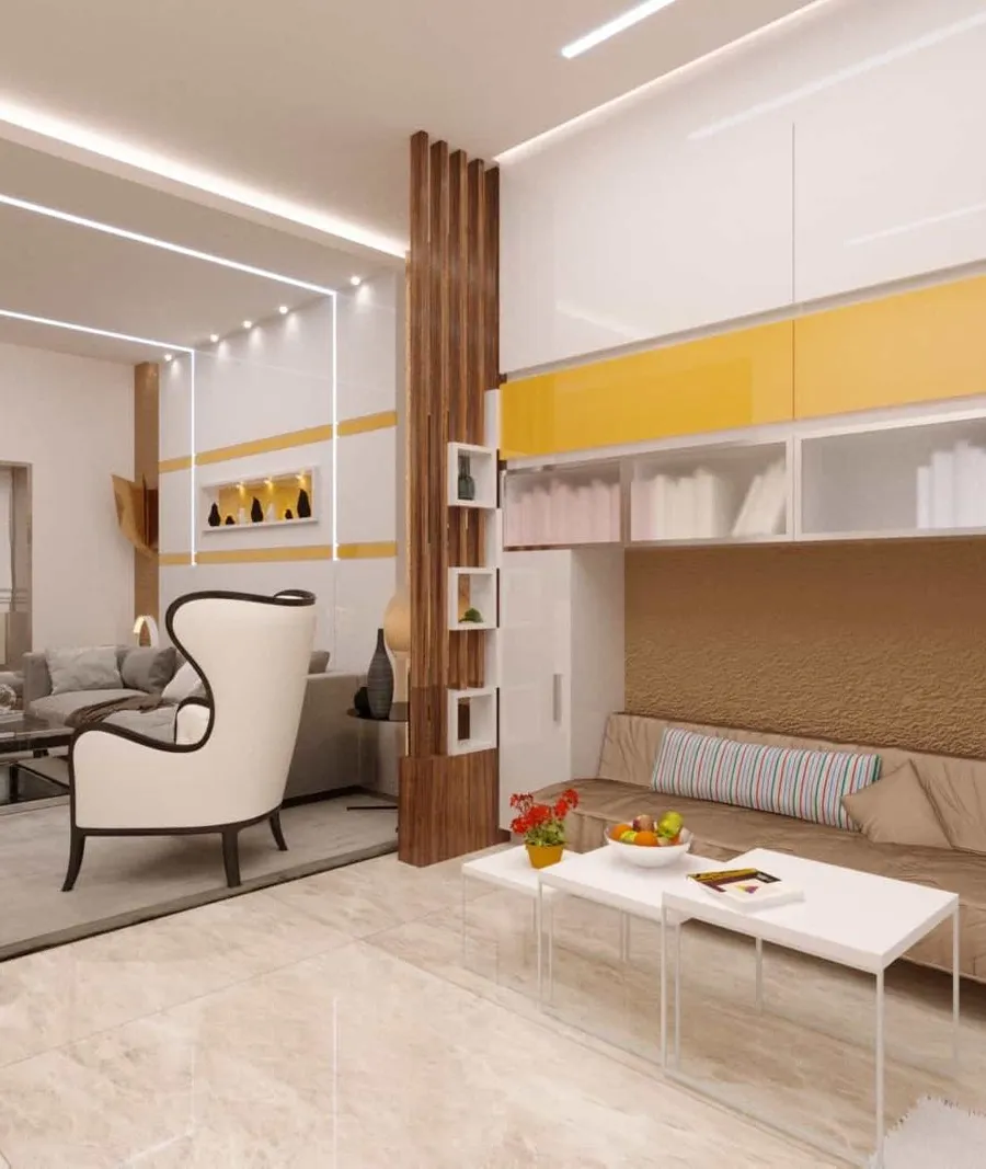 Mr. Vishal Deore's 3 BHK – photo 8
