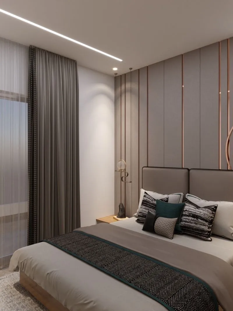Mr. Vishal Kalapur's 3 BHK, Ravet, Pune