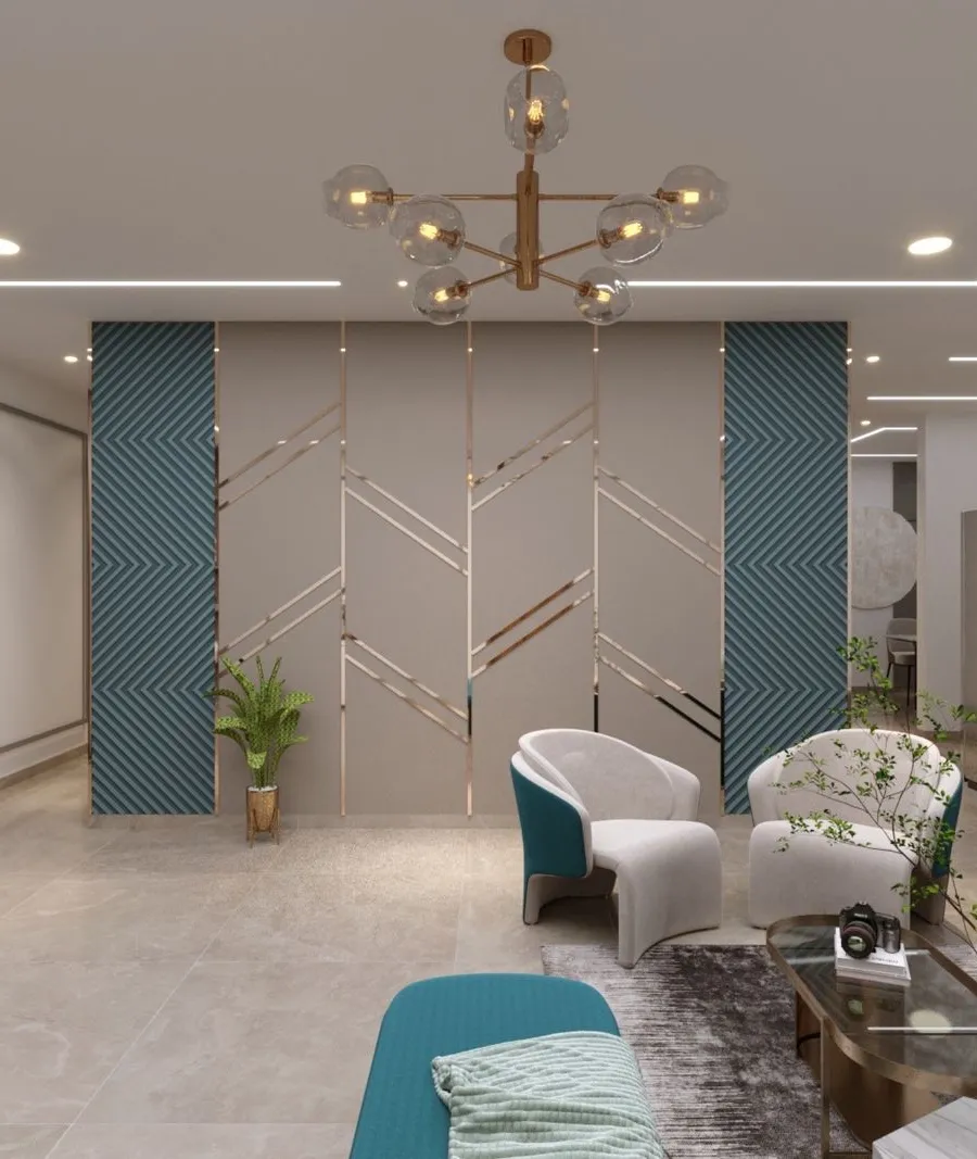 Mr. Vishal Kalapur's 3 BHK – photo 2