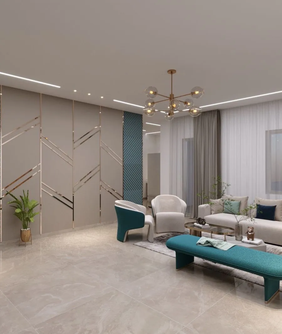 Mr. Vishal Kalapur's 3 BHK – photo 3