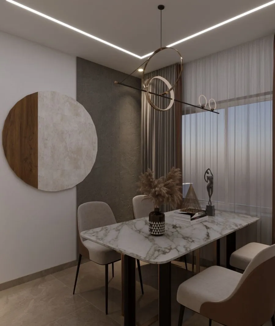 Mr. Vishal Kalapur's 3 BHK – photo 4