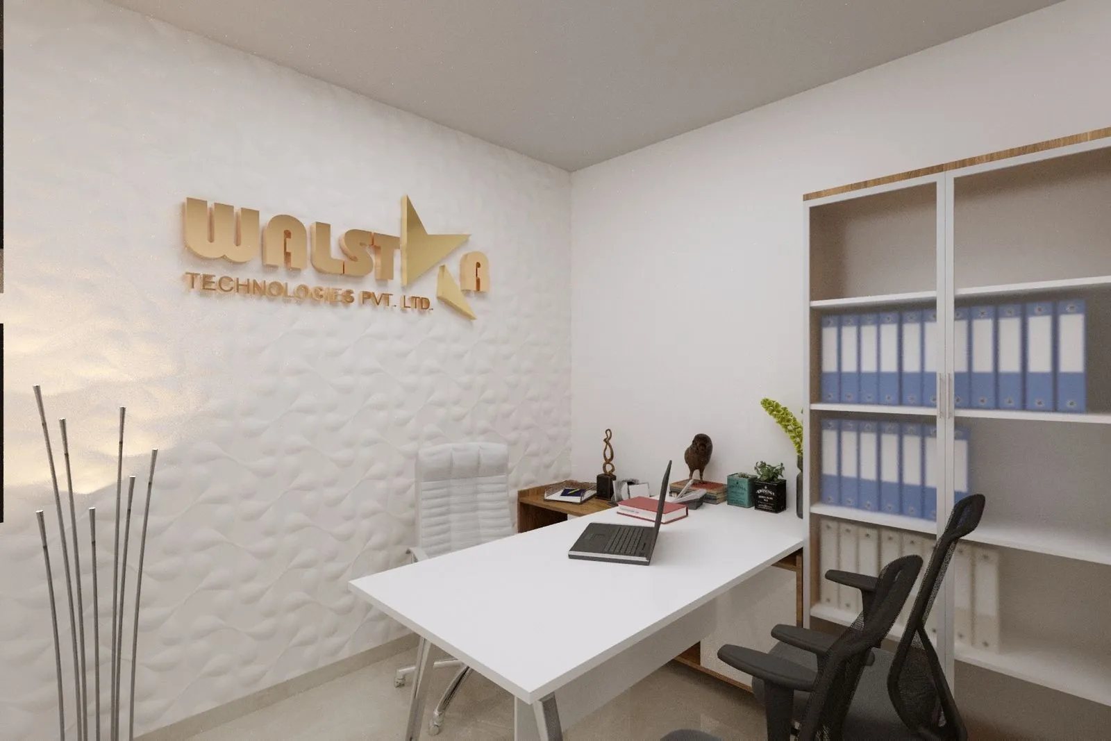 Walstar Technologies Office – main view